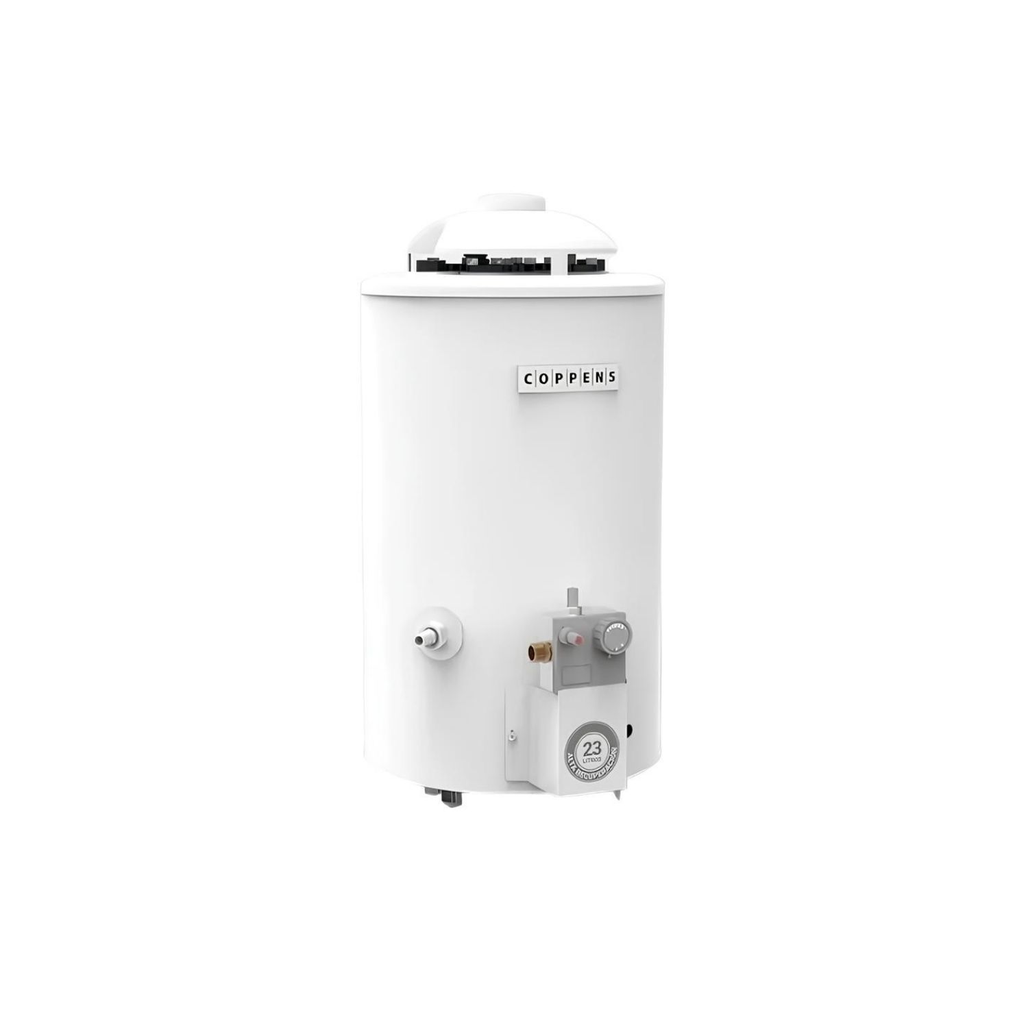 Termotanque Coppens Multigas 23 Litros