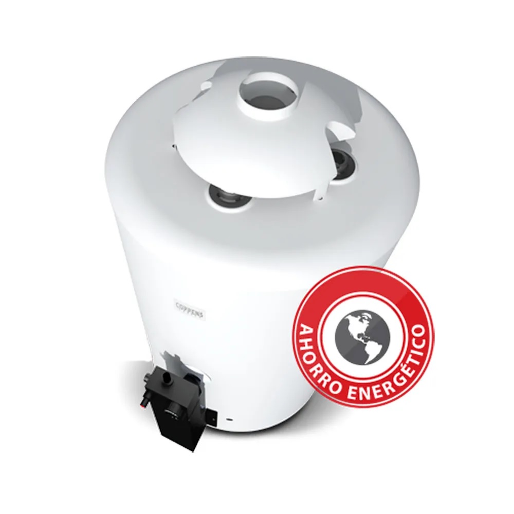 Termotanque Coppens Multigas 50 Litros