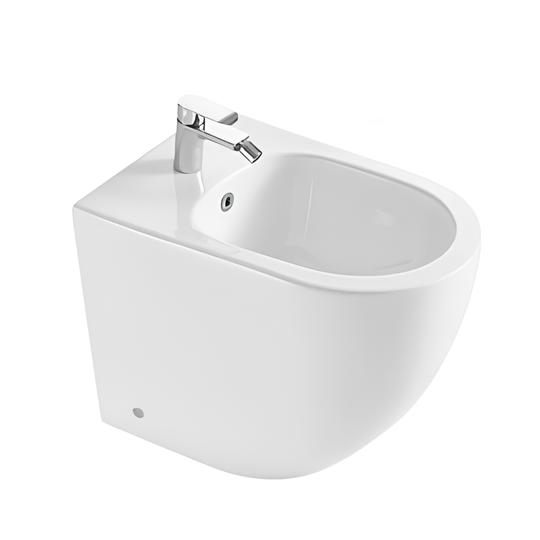 Bidet Monocomando Peirano Stone white