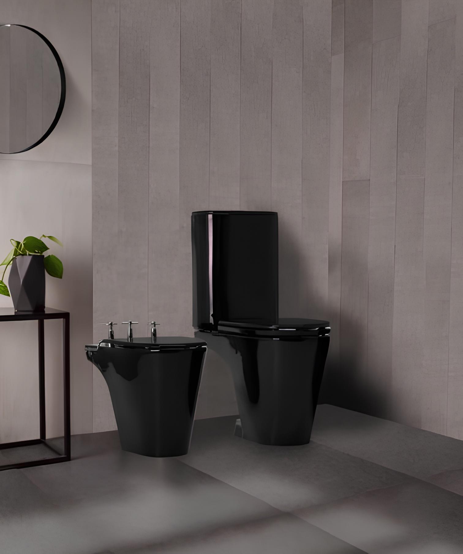 Tapa Ferrum Marina Negro