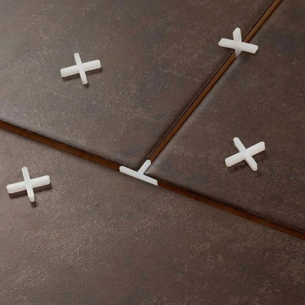 Espaciadores Para cerámicos y Porcelanatos Atrim 2 mm – 5225