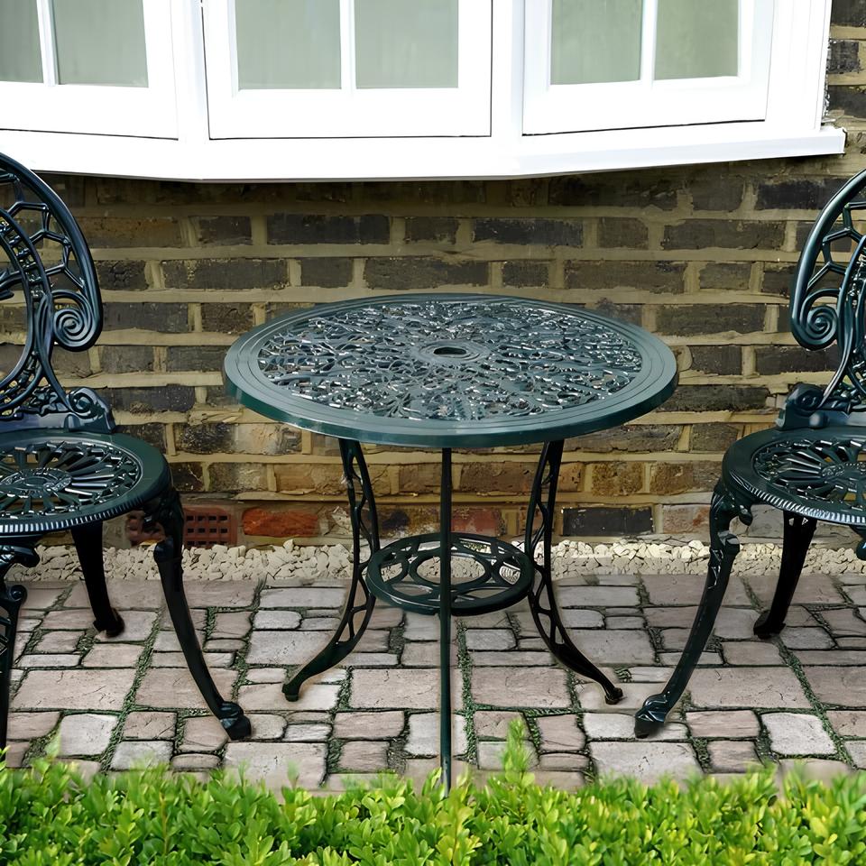 Cerámica Antideslizante Para Exterior Alberdi 36x36 Garden