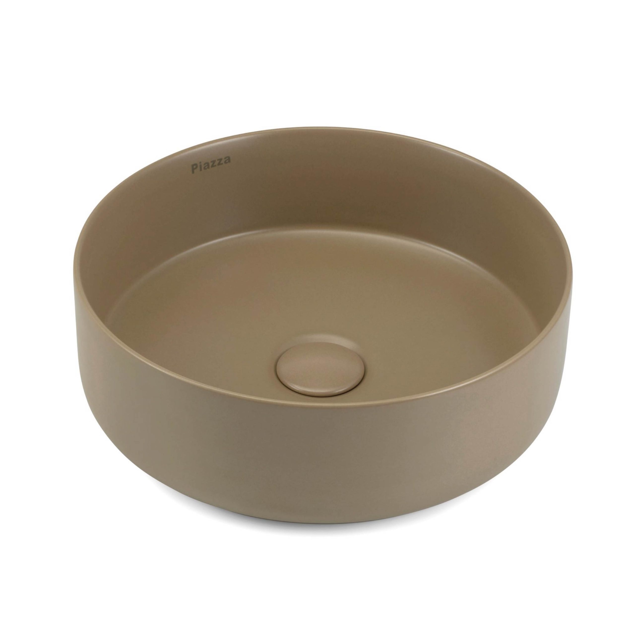 Bacha De Apoyar Piazza A524 Beige