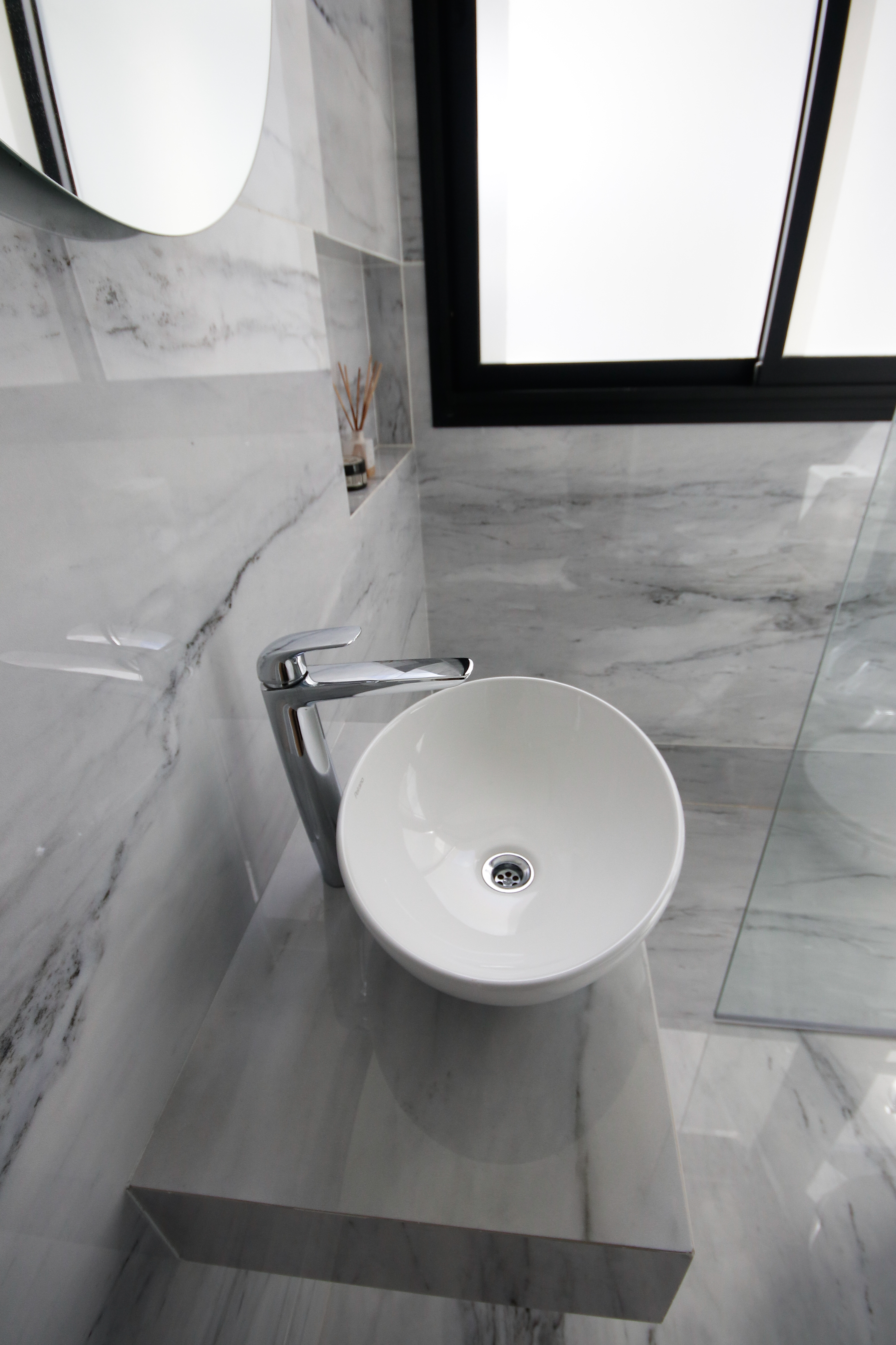 Porcelanato Pulido SPL 60x120 Venato Black