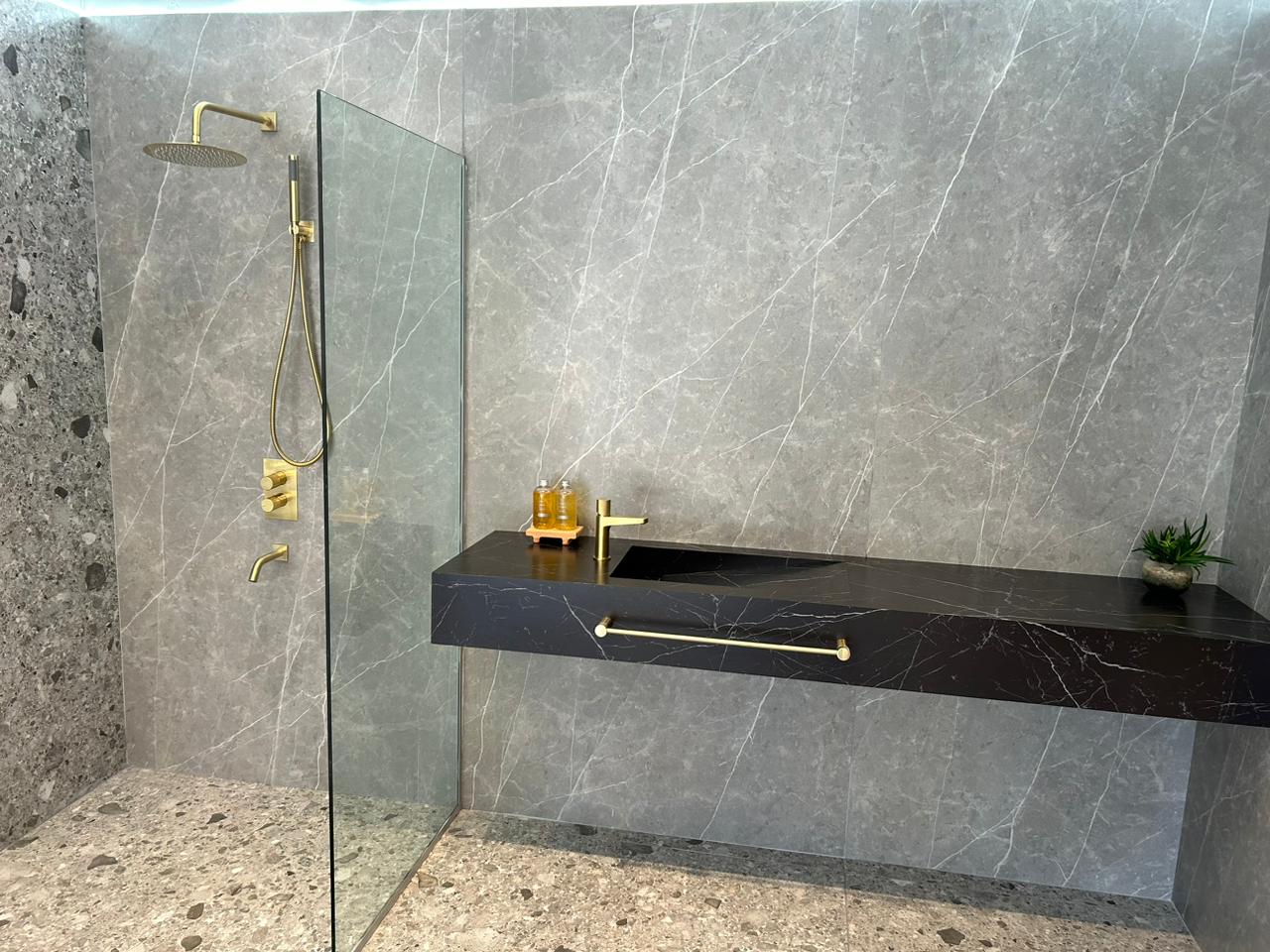 Porcelanato Natural SPL 60x120 Brescia
