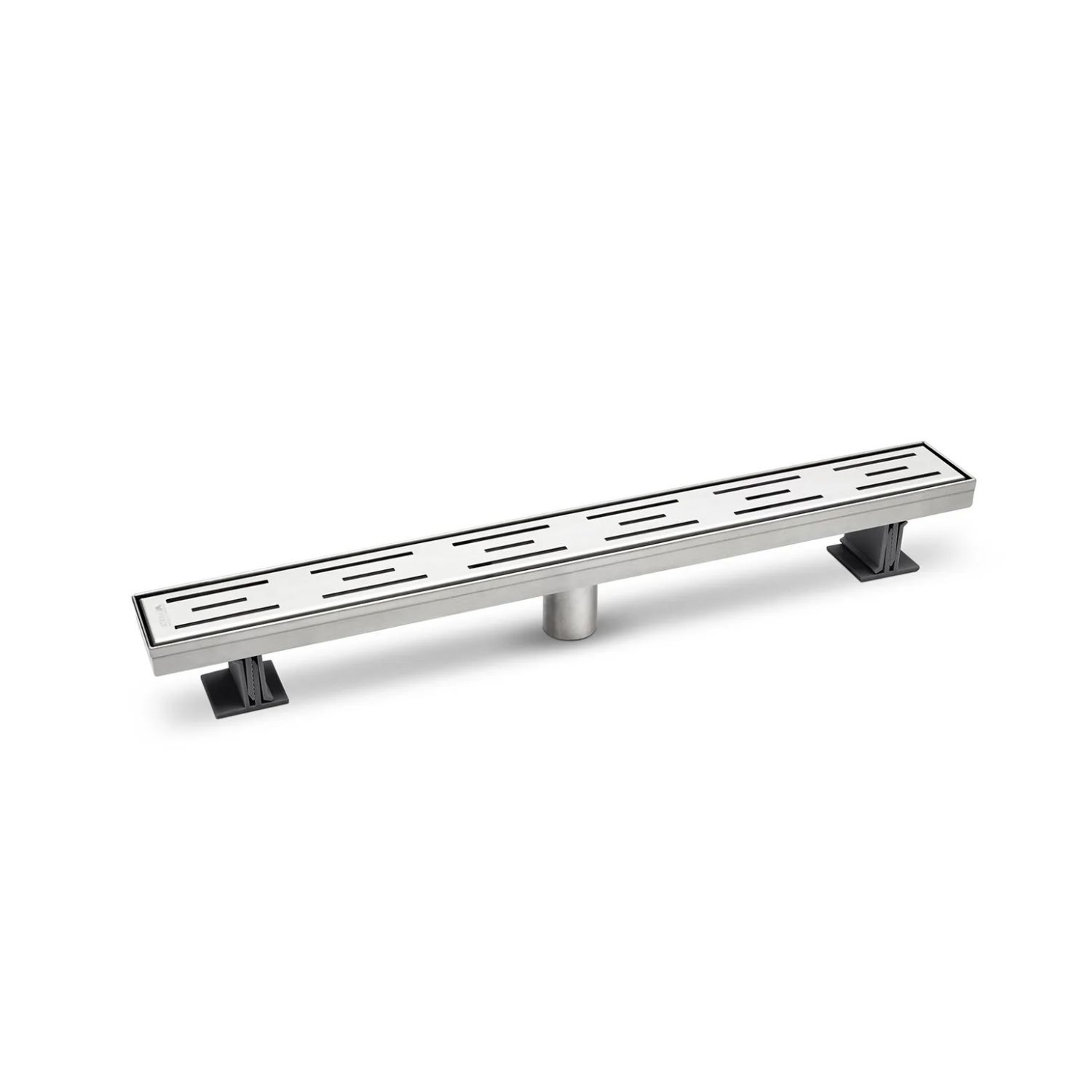 Desagüe Lineal De Acero Para Ducha Atrim Inca Brillante 70 cm DA700T06