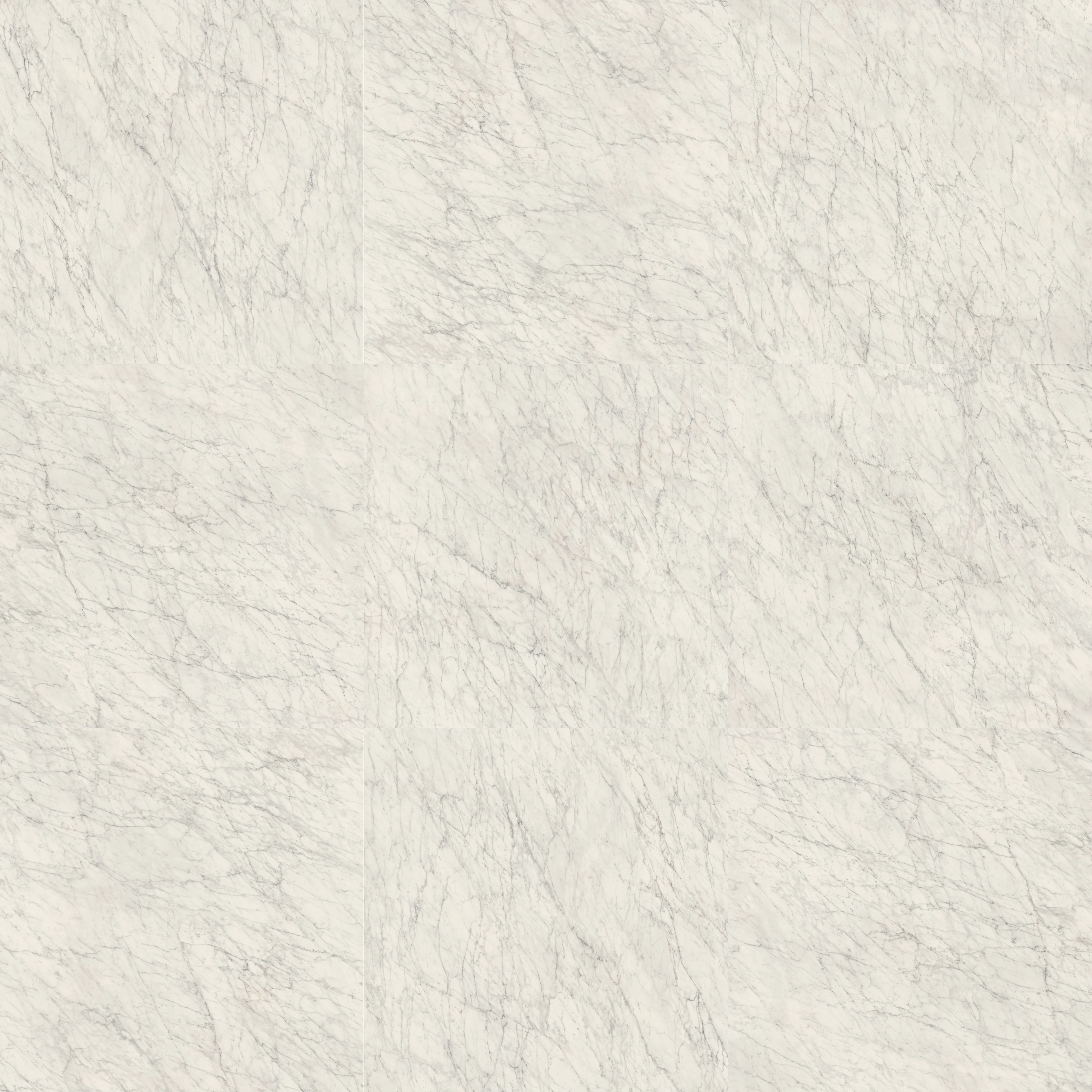 Porcelanato Semipulido Portobello 120x120 Carrara Icon Soft