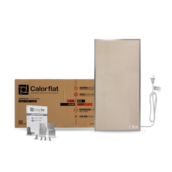 Panel Calefactor Calorflat 30x60 260 W/H