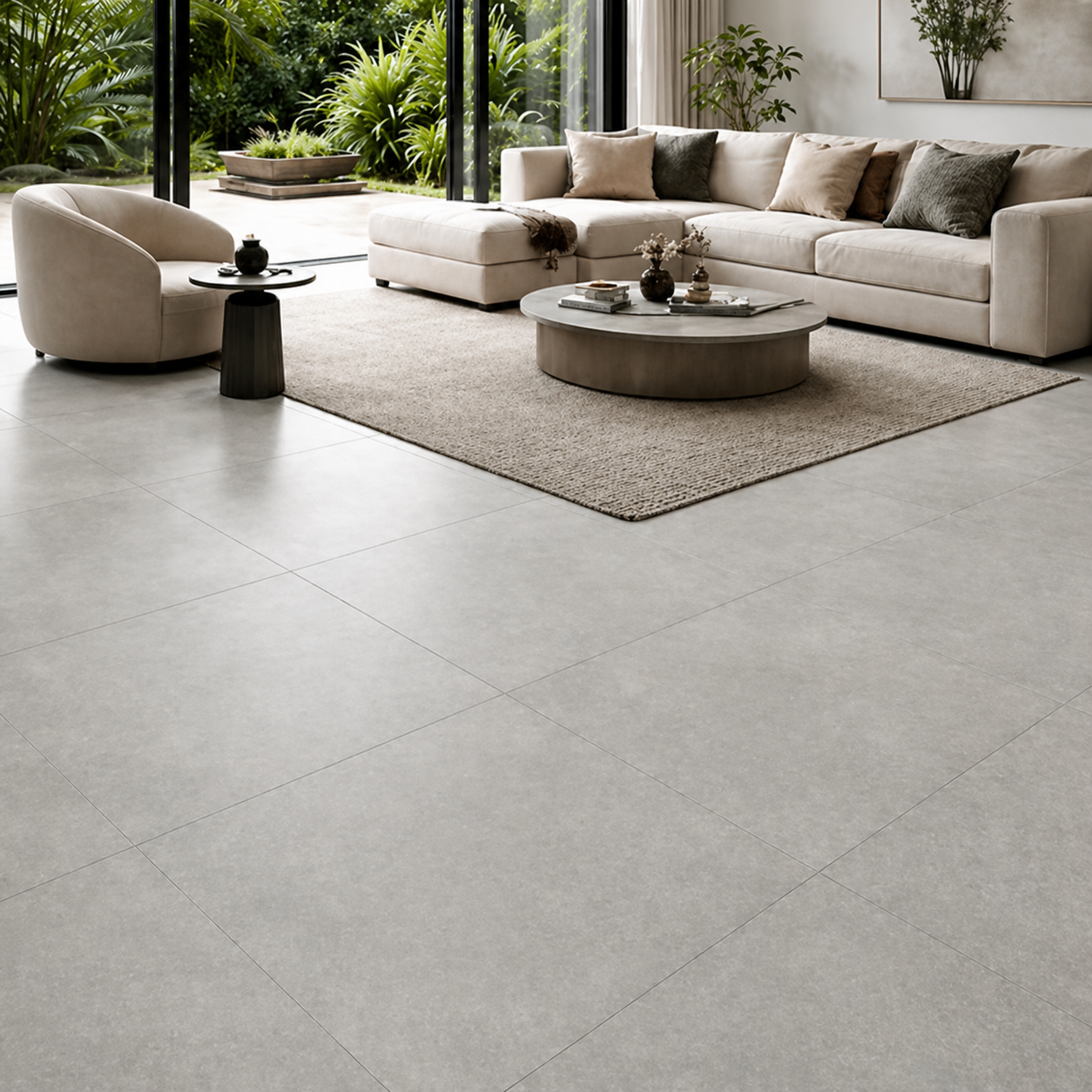 Porcelanato Contractile San Lorenzo 60x60 Clinker
