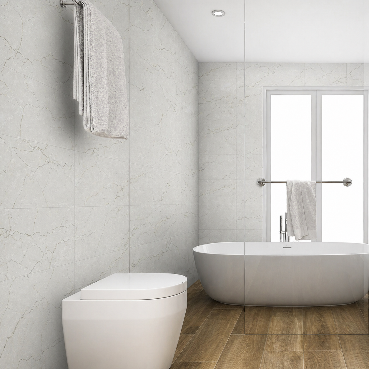Ceramica San Lorenzo 33x45 Botticino Tiza