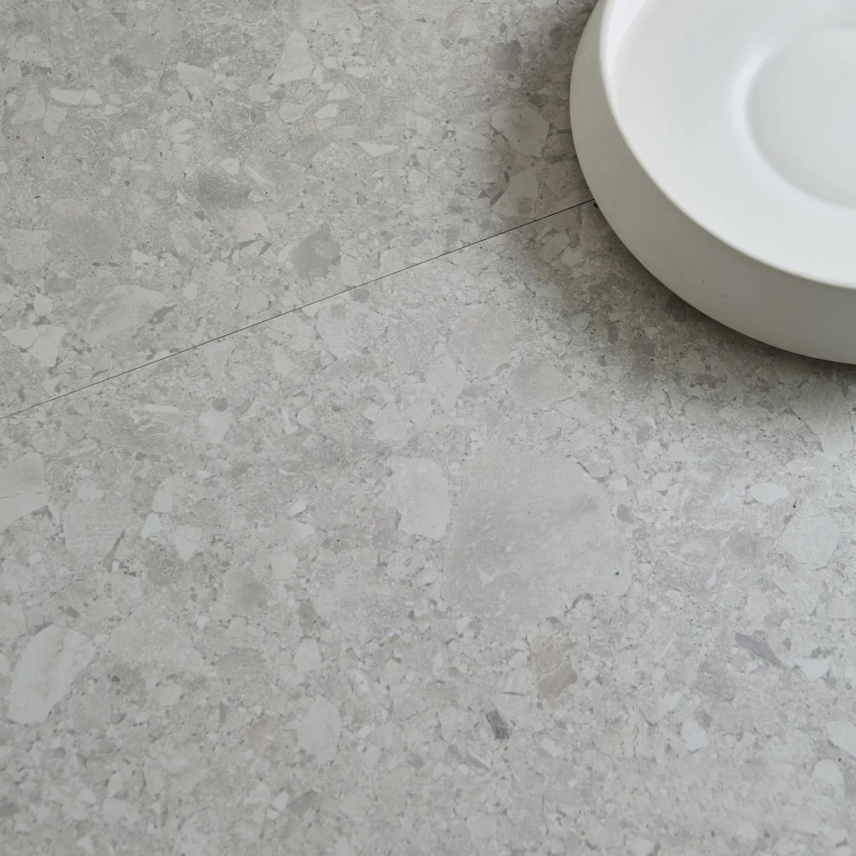 Porcelanato Natural San Lorenzo 80x80 Ceppo Di Gré Avorio