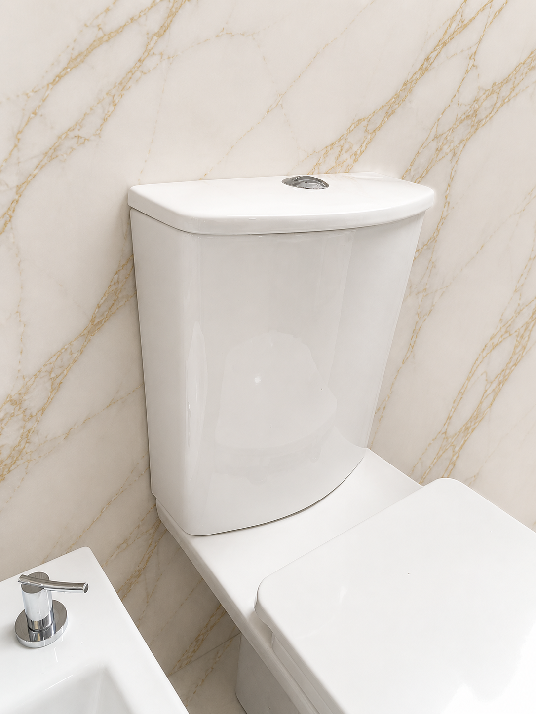 Deposito De Apoyo Ferrum Varese Blanco