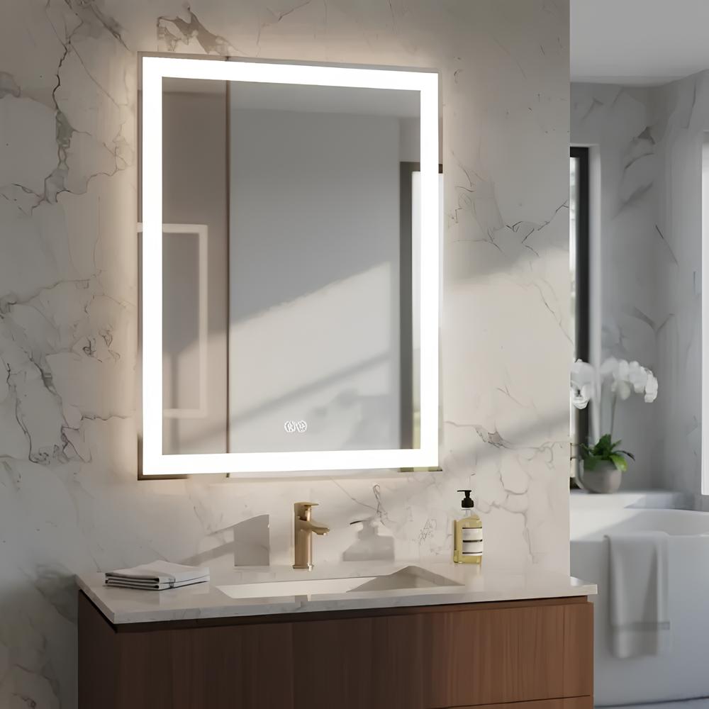 Espejo Led Vitroblock Kuyen 50x70