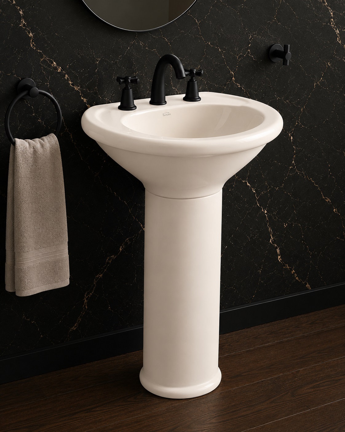 Columna Ferrum Murano Jazmín