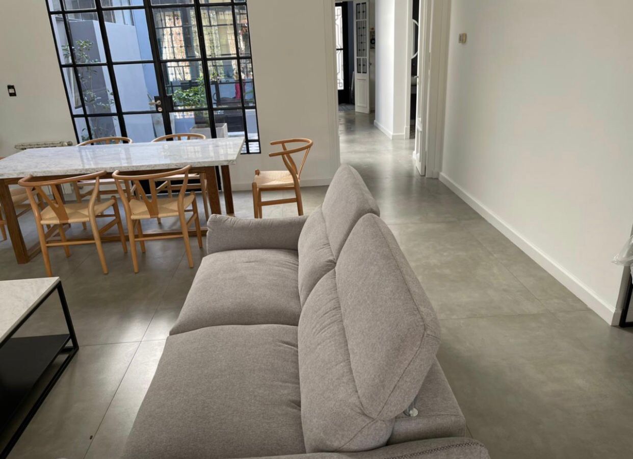 Porcelanato SPL 80x160 Cemento Natural