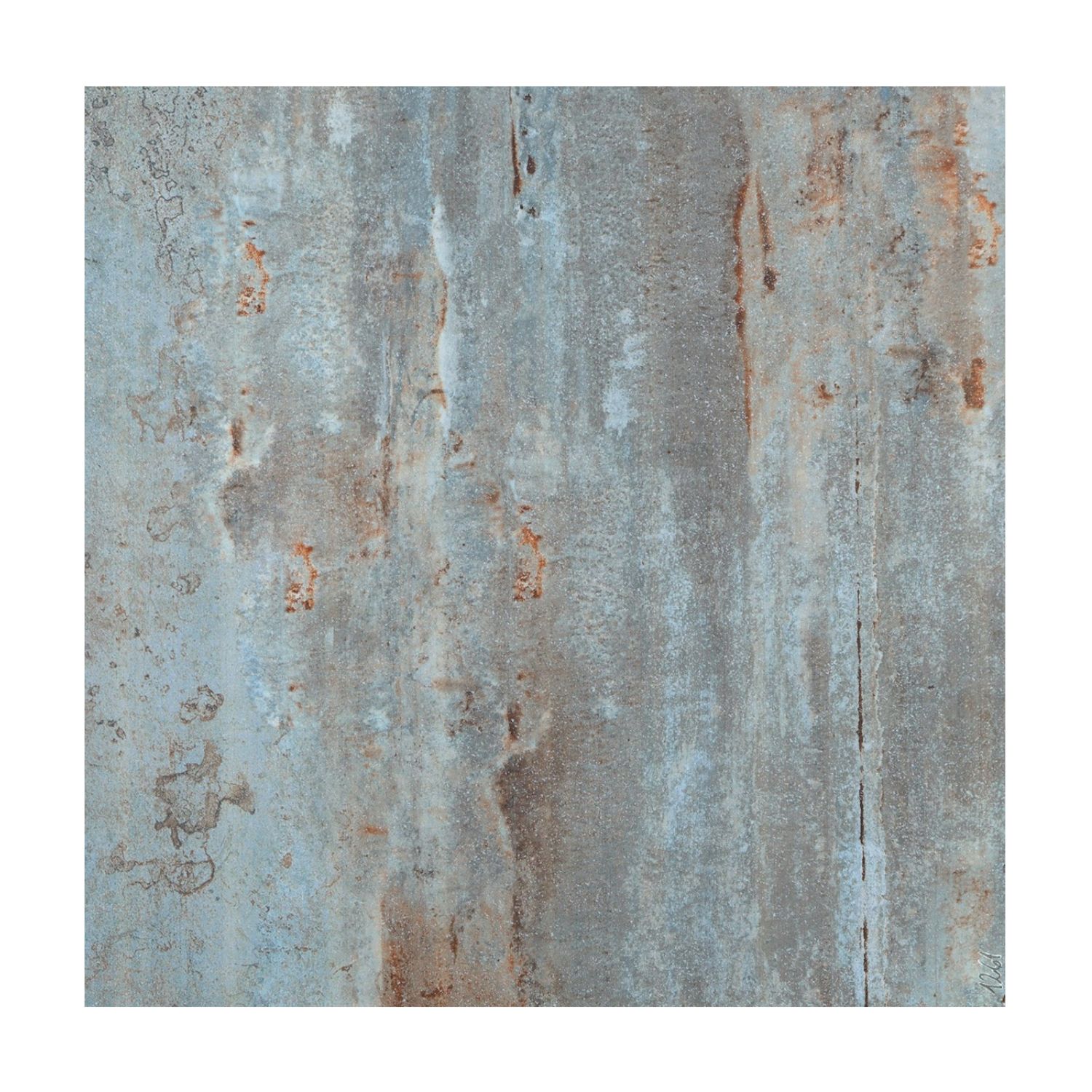 Porcelanato San Lorenzo 58x58 Foglio Griggio