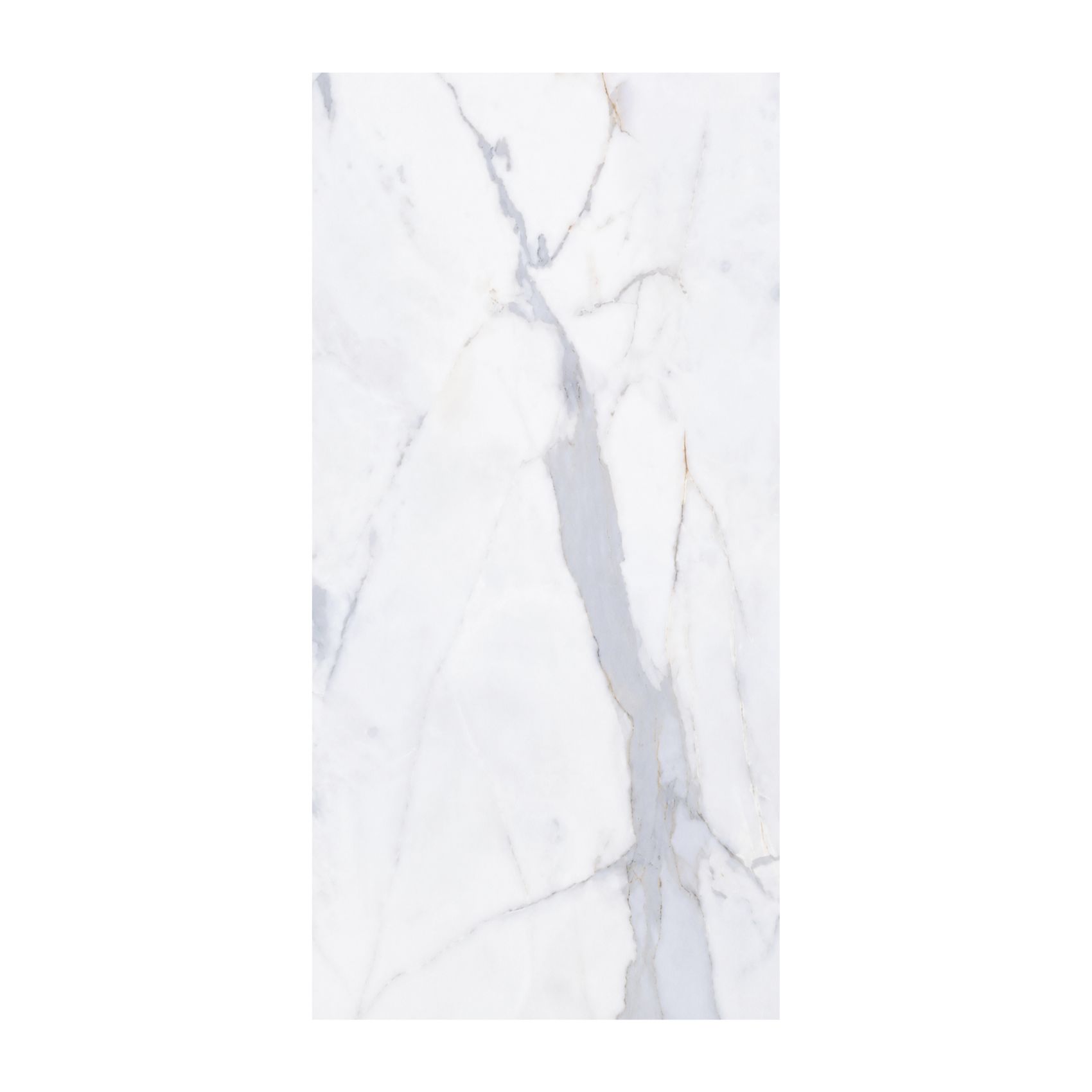 Porcelanato San Lorenzo 60x120 Calacata Perla