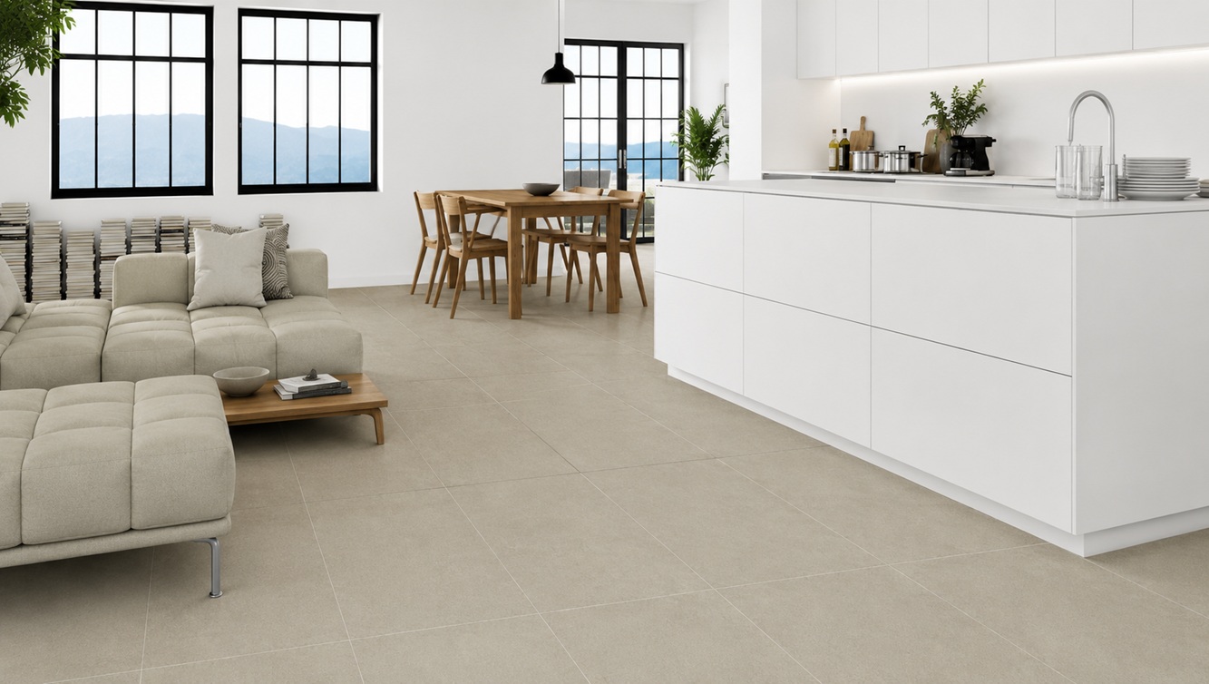 Porcelanato Alberdi 60×120 Manhattan Dark