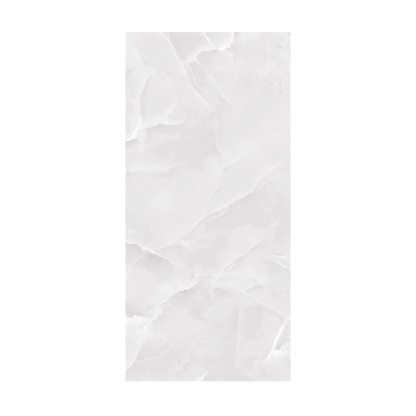 Porcelánico Lume 62x119 Lunna Gris