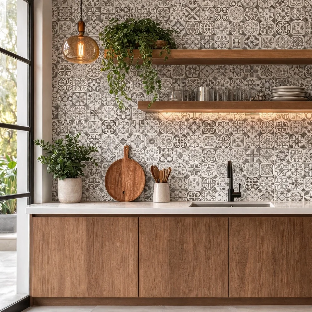 Porcelanico Lume 45x90 Artesanal
