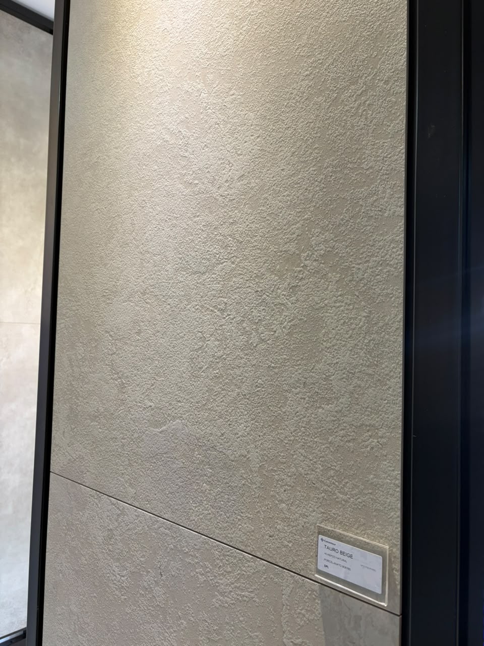 Porcelanato SPL 80x160 Tauro beige