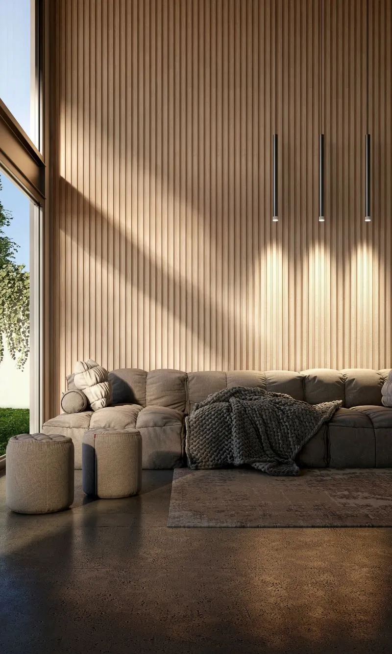 Wall Panel 12x274 atrim Epsilon Wide Roble Natural