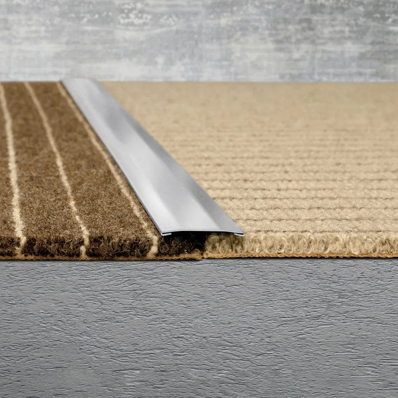 DIVISOR PLANO ESMERILADO ATRIM 2 mm x 20 mm x 2,5 m