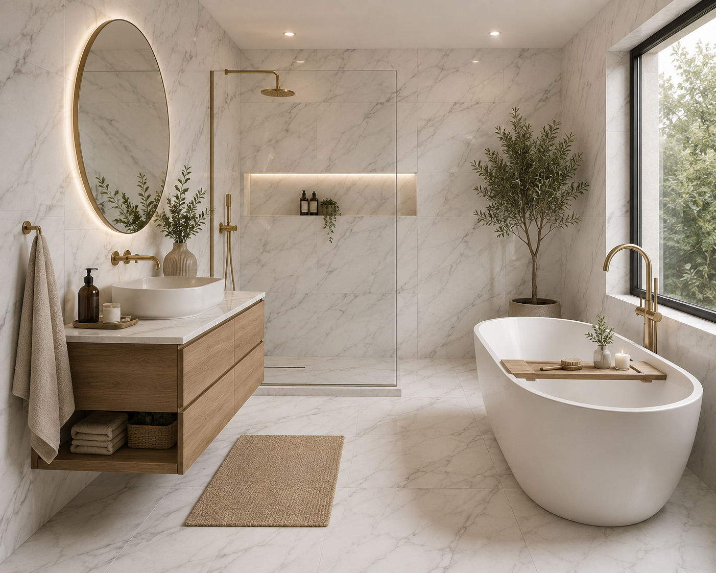 Ceramica Lourdes 31x53 Firenze
