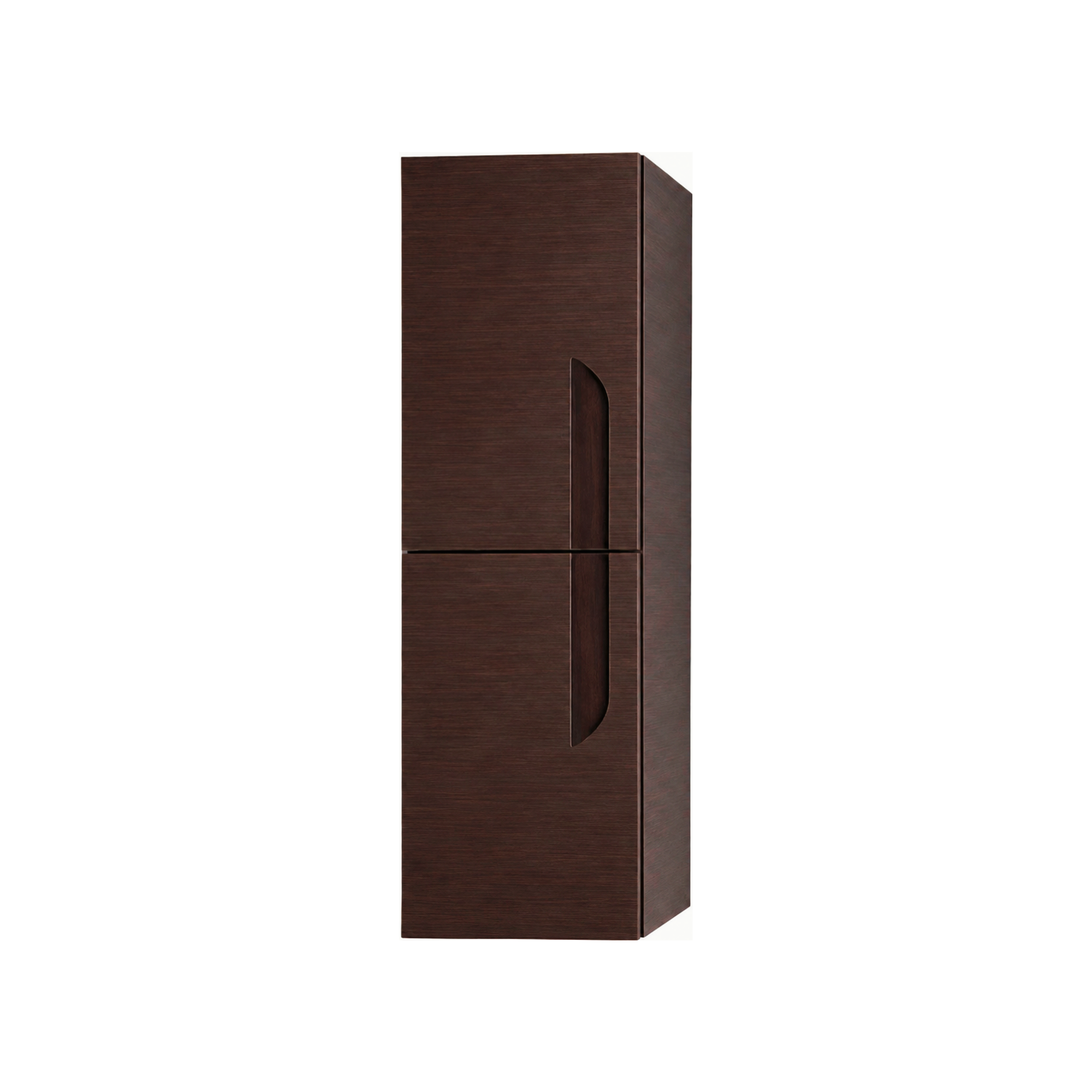 Armario Colgante Schneider Rivo 40 Cm Wengue