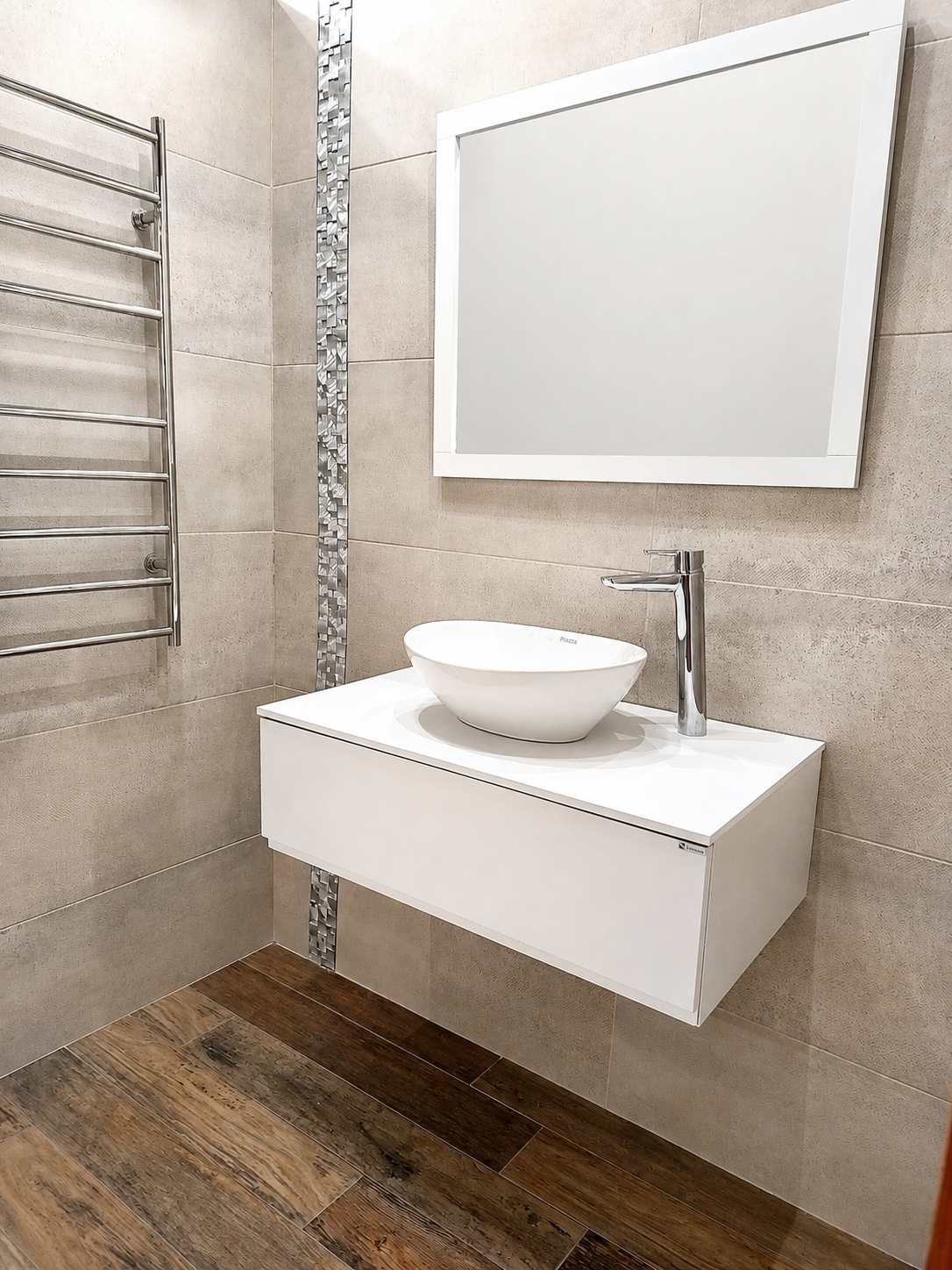 Vanitory De Colgar Schneider Zetta 80 Cm