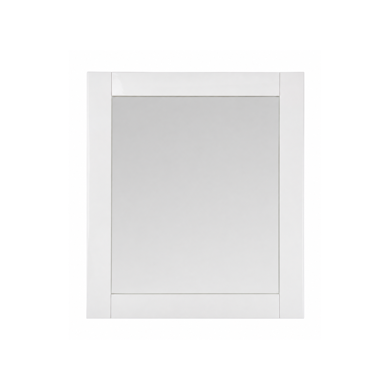 espejo schneider nature blanco 70cm