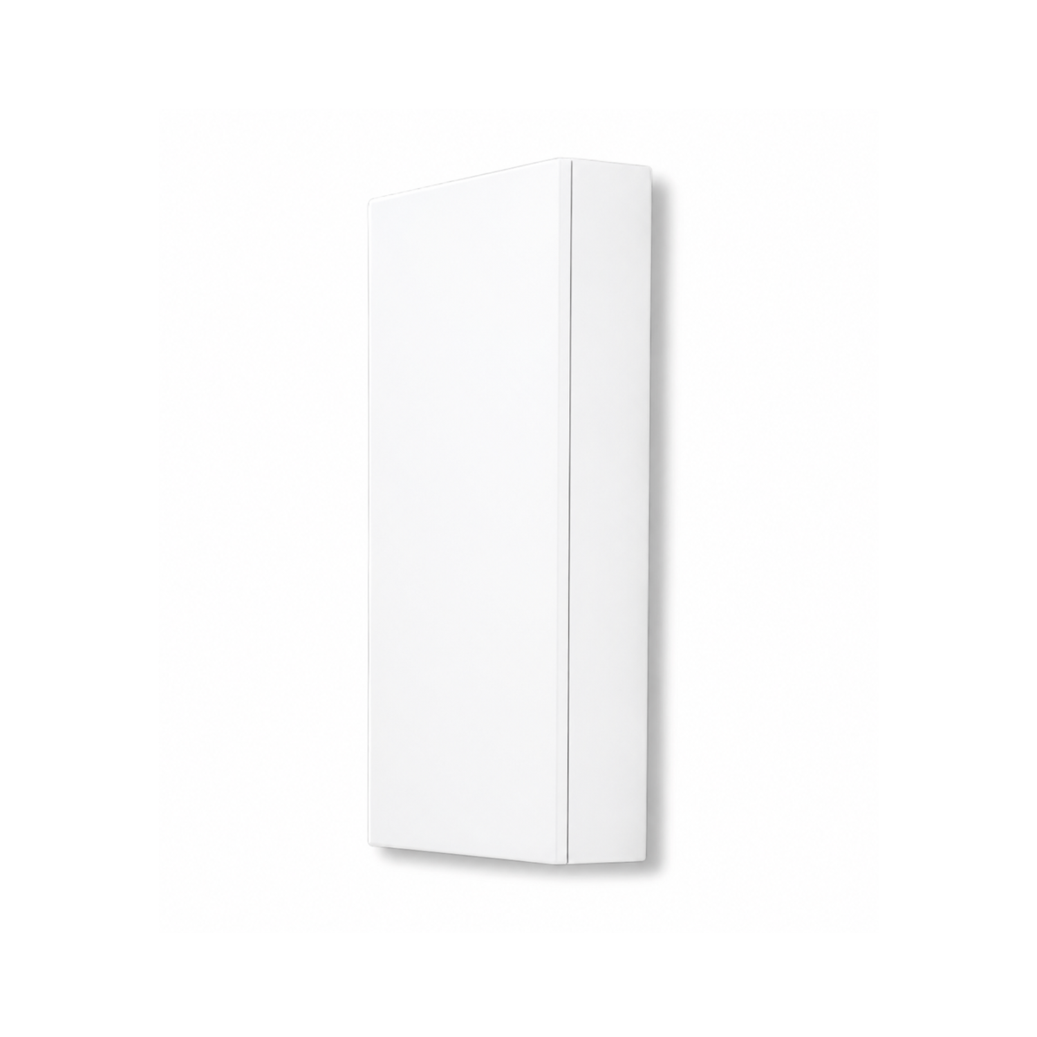 armario colgante de baño schneider city 40cm blanco