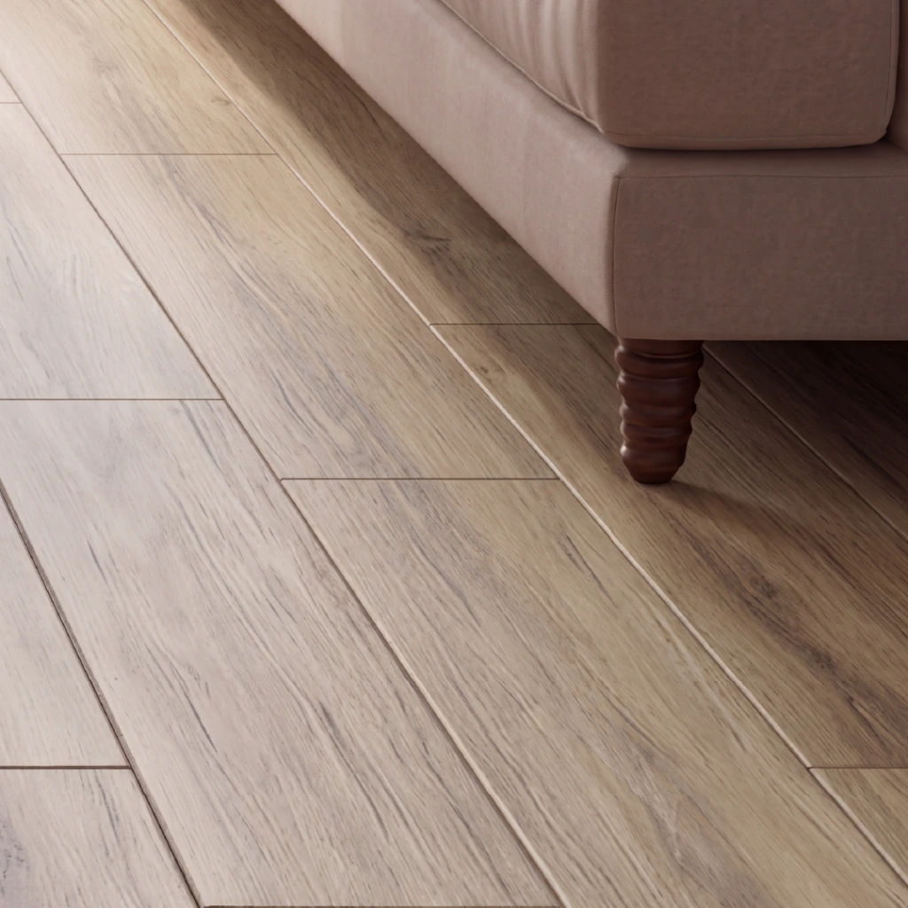 Porcelanato SPL 20x120 Boreal Satinado Símil madera