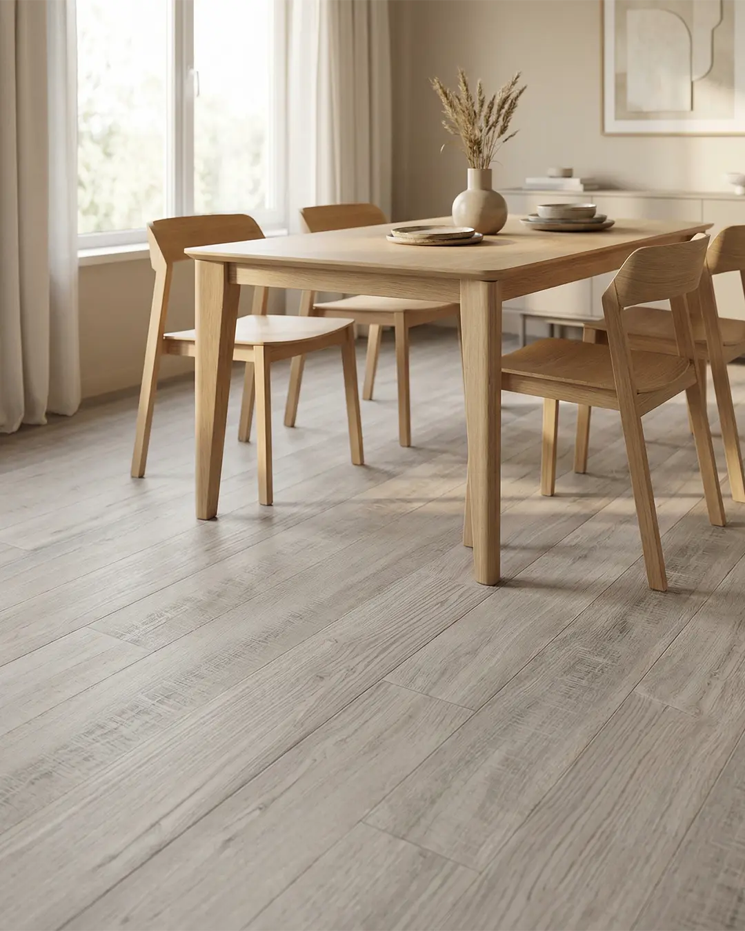 Porcelanato SPL 20x120 Madero Gris Símil madera