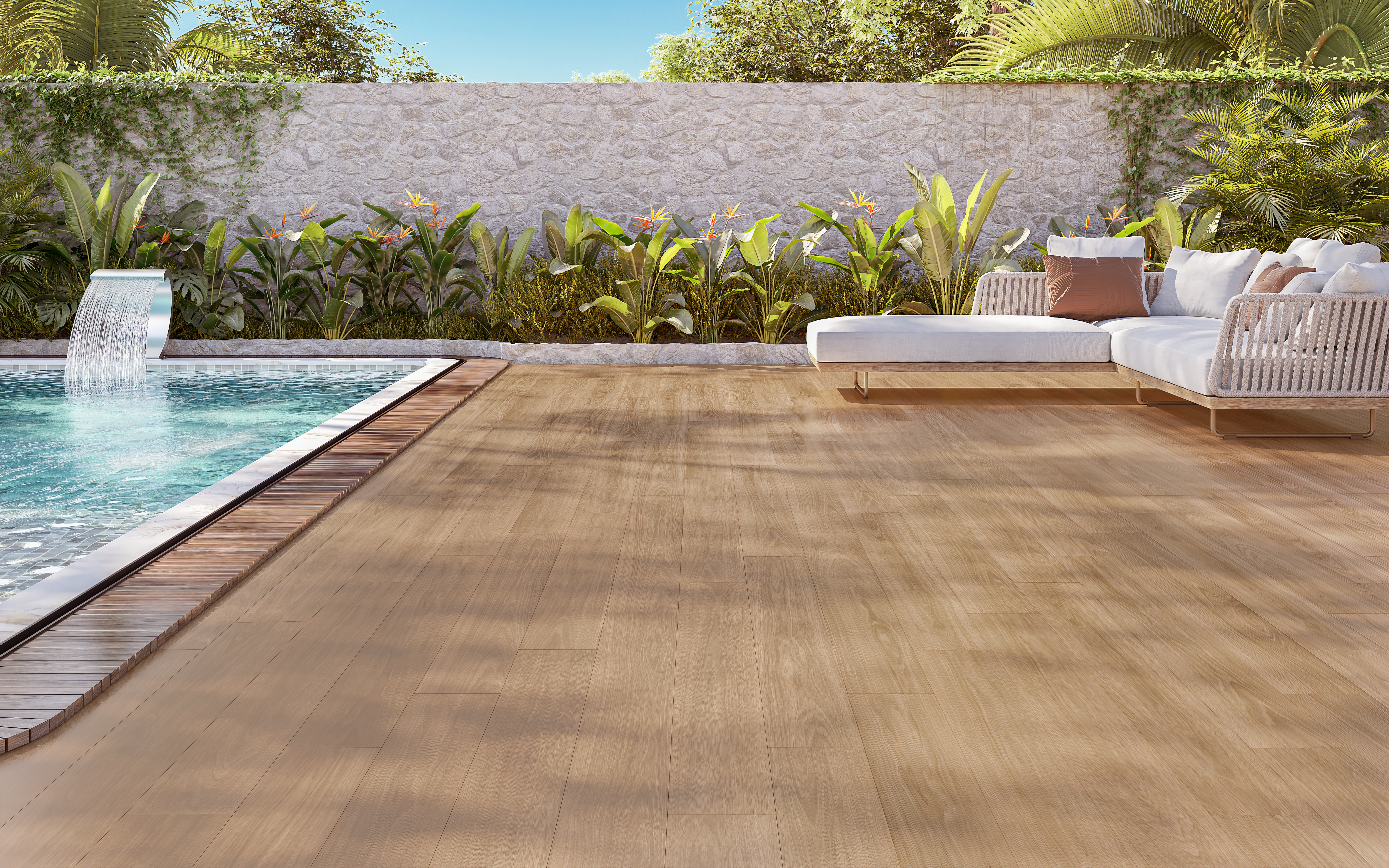 Porcelanato Embramaco 20x120 Carvalho Noruega