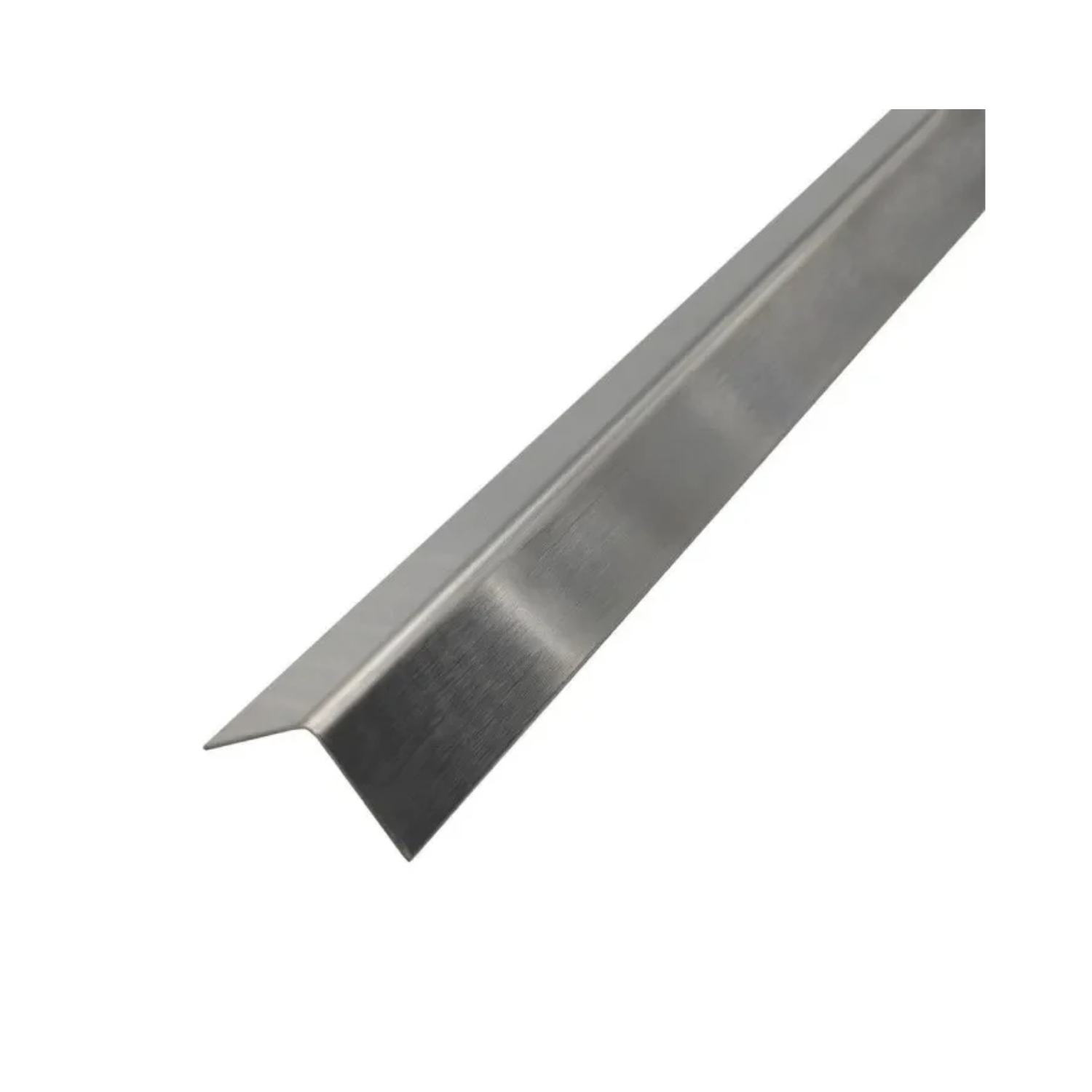 Tapacanto Angular Atrim Aluminio Cromado 19,5 mm – 2644