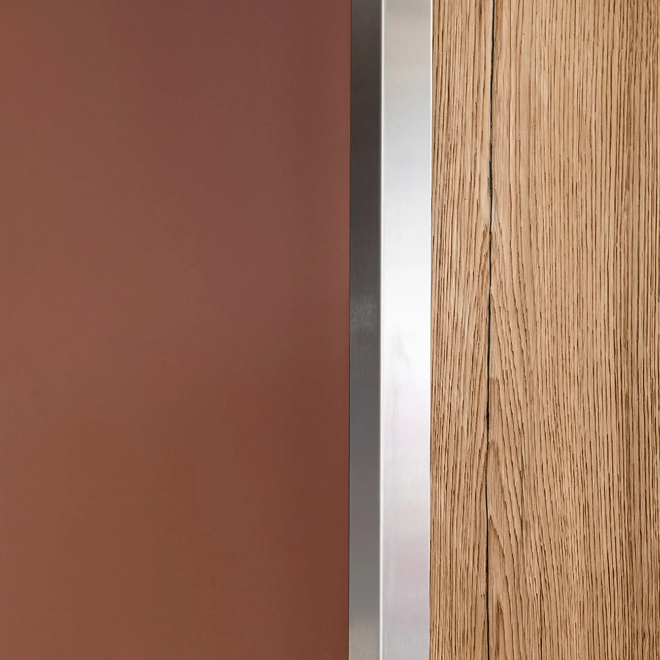 Tapacanto Angular Atrim Aluminio Cromado 19,5 mm – 2644